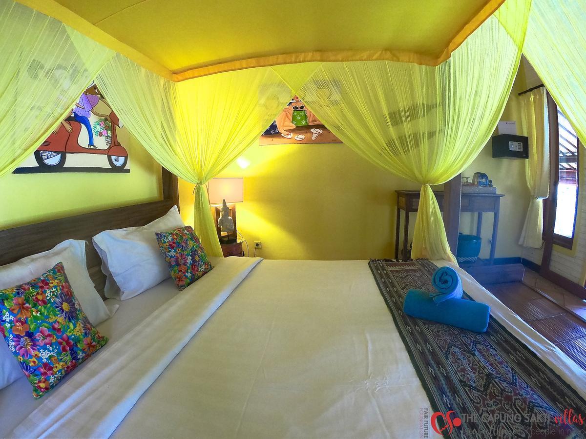 Capung Sakti Villas Ουμπούντ Εξωτερικό φωτογραφία