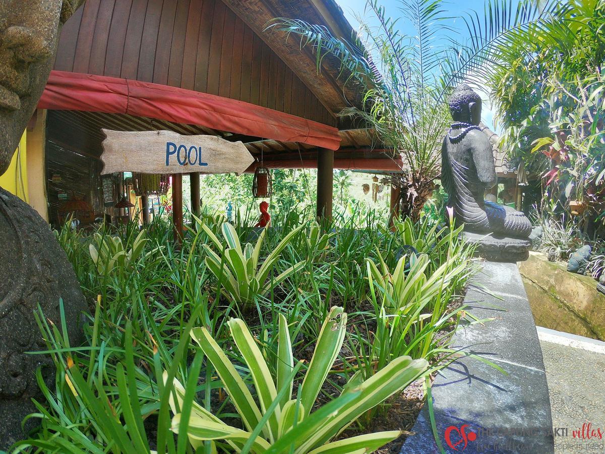Capung Sakti Villas Ουμπούντ Εξωτερικό φωτογραφία