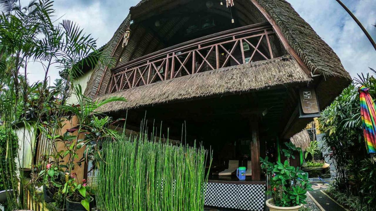 Capung Sakti Villas Ουμπούντ Εξωτερικό φωτογραφία